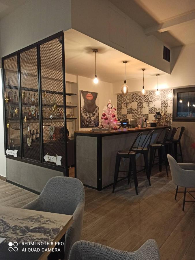 Hotel Koferita Melissourgoi Eksteriør bilde