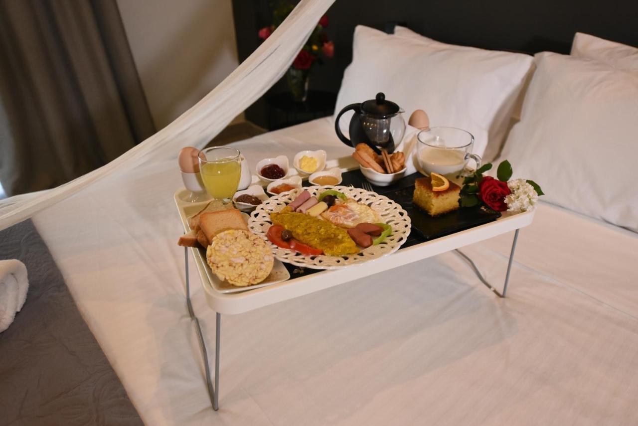 Hotel Koferita Melissourgoi Eksteriør bilde