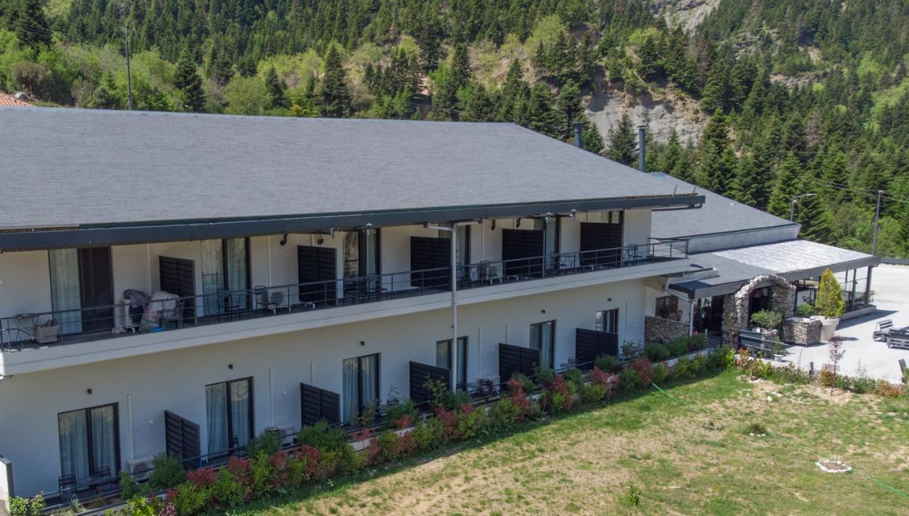 Hotel Koferita Melissourgoi Eksteriør bilde