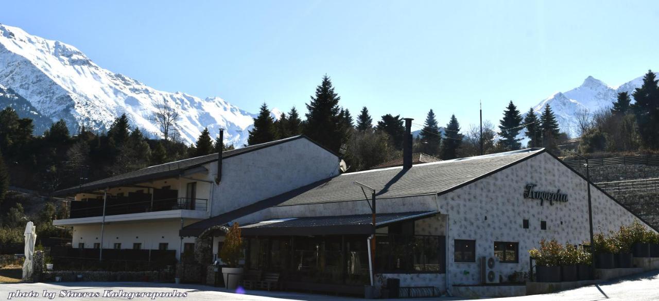 Hotel Koferita Melissourgoi Eksteriør bilde